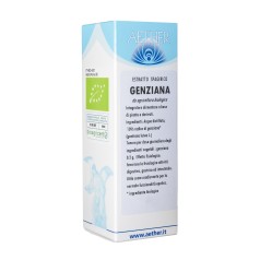 Genziana